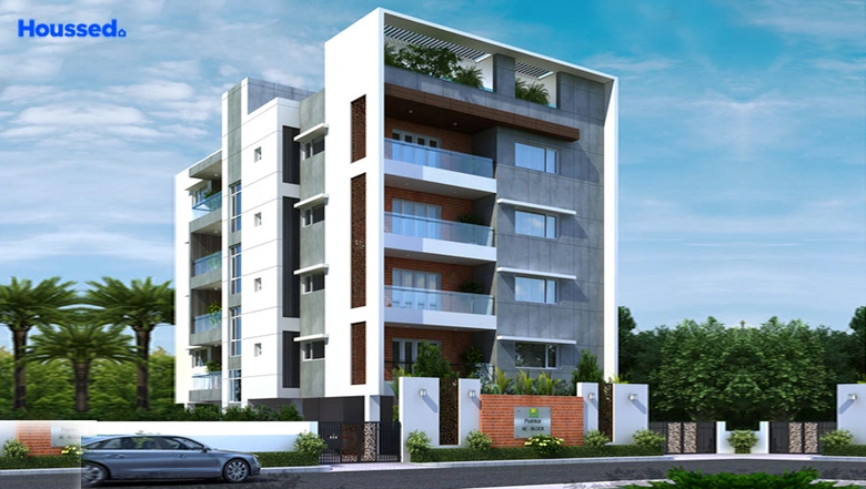 Project Image of Pushkar Sri Ganga Nivas in Anna Nagar, Chennai - Image 173509