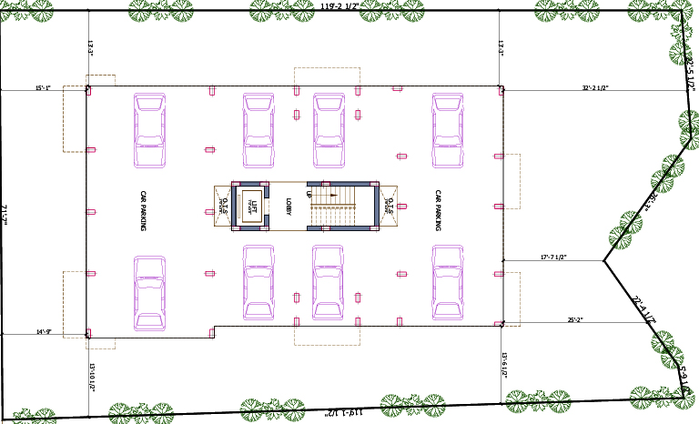 Master Plan of Pushkar Gracia in Korattur, Chennai - Image 173519