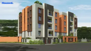 Project Image of Pushkar Mullai Residence - Image 173528