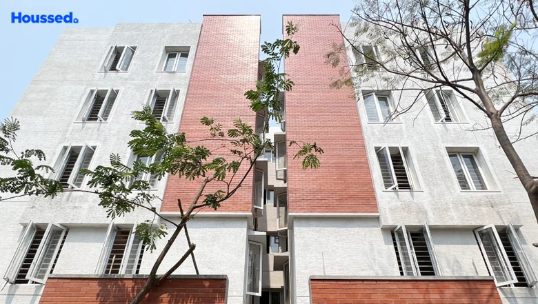 Project Image of Pushkar Mullai Residence in Anna Nagar, Chennai - Image 173529