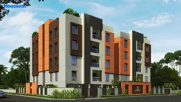 Project Image of Pushkar Mullai Residence - Image 173527