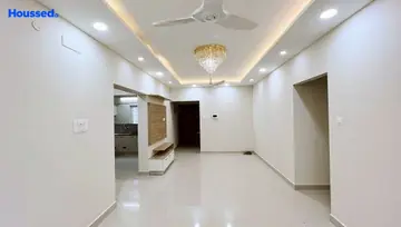 Sample Apartment of Pushkar Mullai Residence - Image 173531