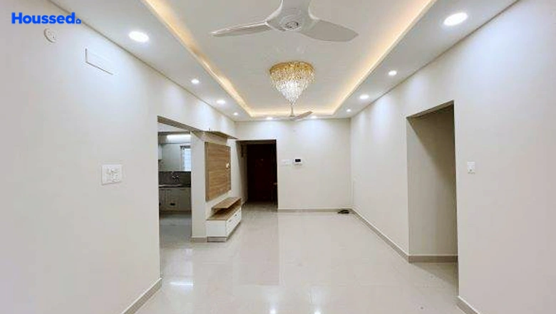Sample Apartment of Pushkar Mullai Residence in Anna Nagar, Chennai - Image 173531
