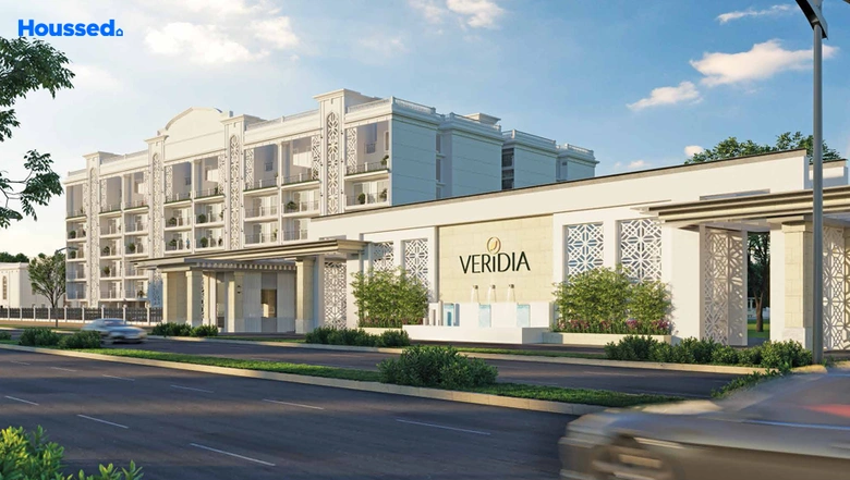 Project Image of Wave Veridia Oakwood Enclave in NH 24, Ghaziabad - Image 173537