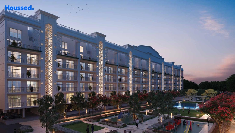Project Image of Wave Veridia Oakwood Enclave in NH 24, Ghaziabad - Image 173536