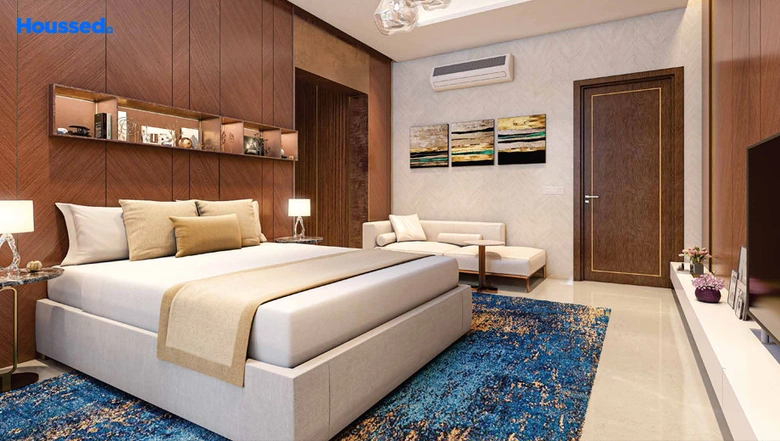 Sample Apartment of Wave Veridia Oakwood Enclave in NH 24, Ghaziabad - Image 173549