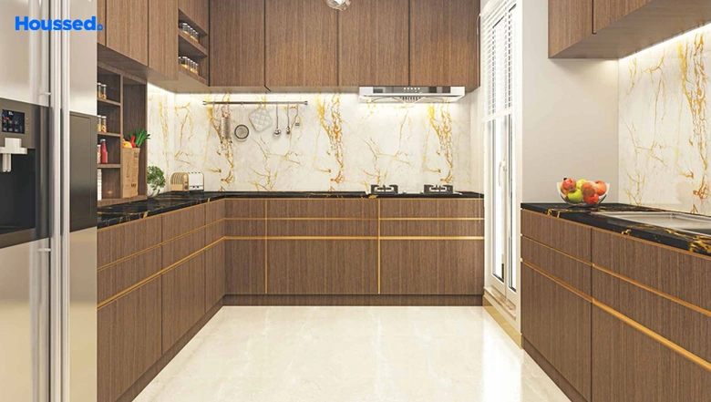 Sample Apartment of Wave Veridia Oakwood Enclave in NH 24, Ghaziabad - Image 173544