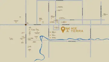 Location of Ace Terra - Image 173562