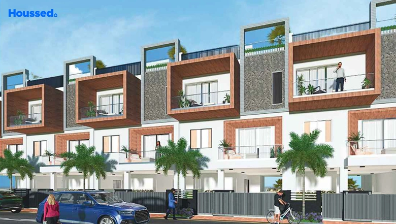 Project Image of Escon Panache Premium Villas in Surajpur, Greater Noida - Image 173575