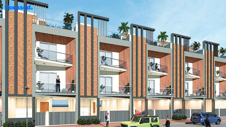 Project Image of Escon Panache Premium Villas in Surajpur, Greater Noida - Image 173576