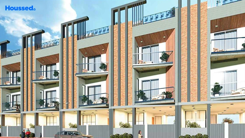 Project Image of Escon Panache Premium Villas in Surajpur, Greater Noida - Image 173577