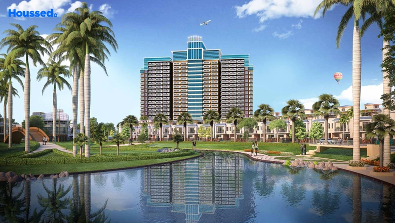 Project Image of Gaur Aero Suites in Yamuna Expressway, Greater Noida - Image 173585