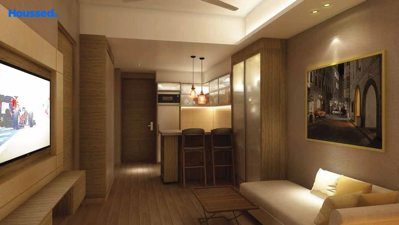 Sample Apartment of Gaur Aero Suites in Yamuna Expressway, Greater Noida - Image 173587