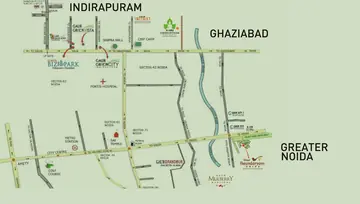 Location of Gaur Saundaryam - Image 173593