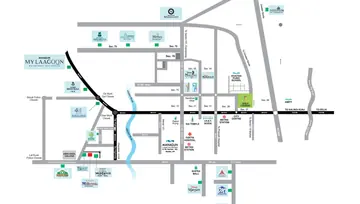 Location of Mahagun My Laagoon - Image 173604