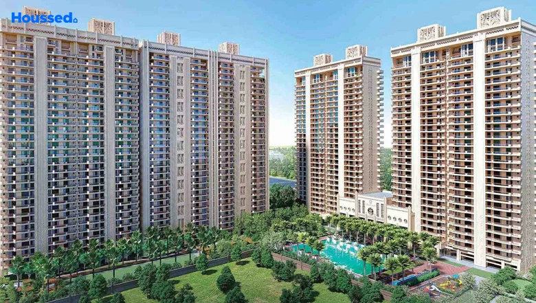 Project Image of Mahagun My Laagoon in Sector 12, Greater Noida - Image 173597