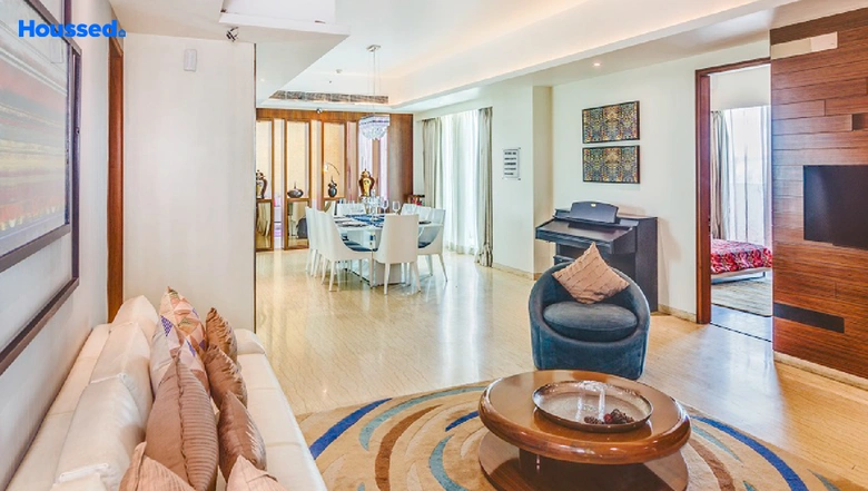Sample Apartment of Mahagun My Laagoon in Sector 12, Greater Noida - Image 173600