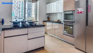 Sample Apartment of Mahagun My Laagoon - Image 173601
