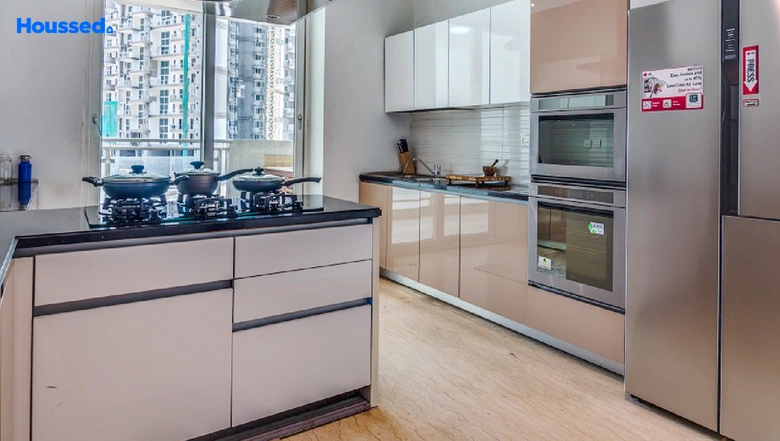 Sample Apartment of Mahagun My Laagoon in Sector 12, Greater Noida - Image 173601