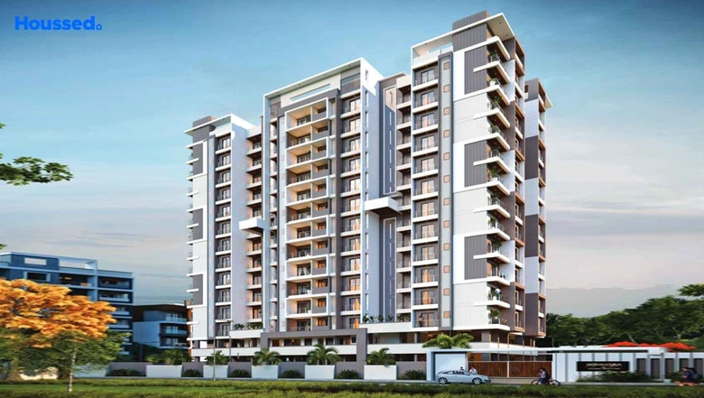Project Image of Inches Sonestaa in Wardha Road, Nagpur - Image 114451