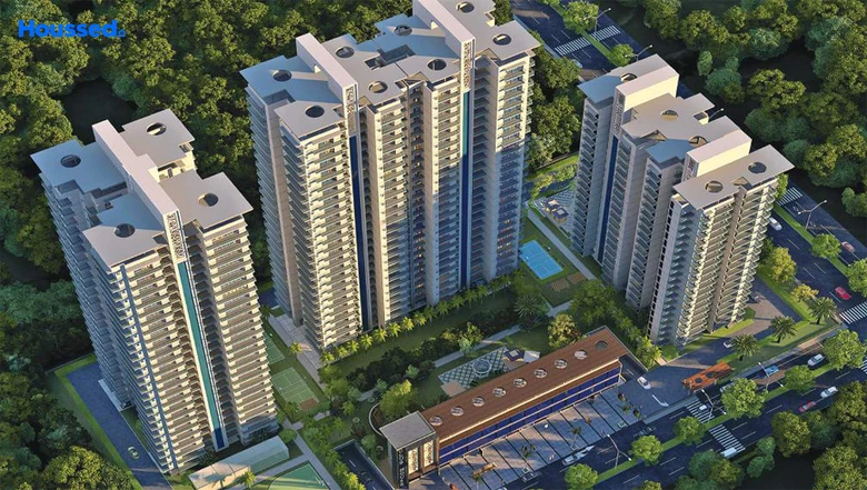 Project Image of Renox Thrive in Sector 10, Greater Noida - Image 173614