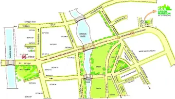 Location of SKA Green Mansion - Image 173636