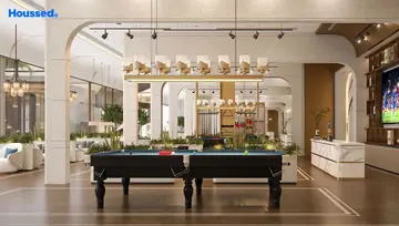 Amenities of CRC Maesta - Image 173697