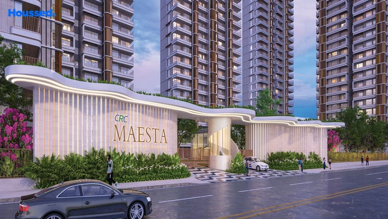 Project Image of CRC Maesta in Greater Noida West, Greater Noida - Image 173695