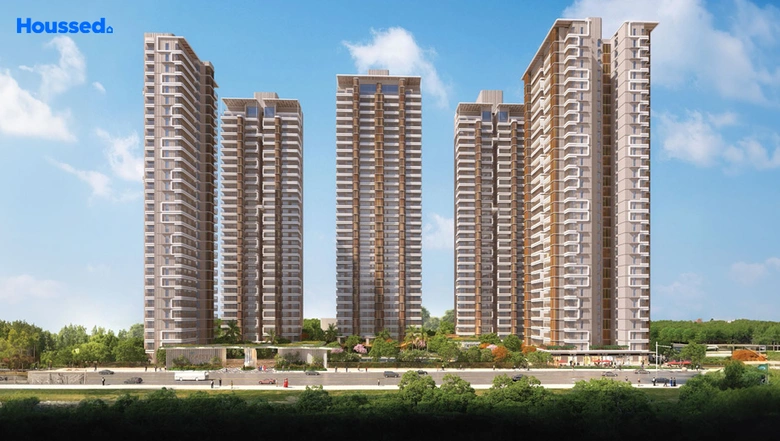 Project Image of CRC Maesta in Greater Noida West, Greater Noida - Image 173694