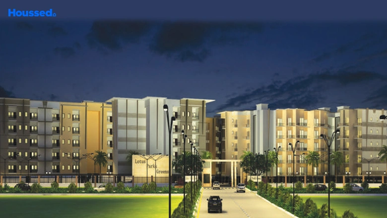 Project Image of Renowned Lotus Parkk Greens in Sector 1, Greater Noida - Image 173717