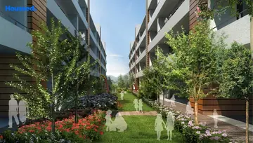 Amenities of Lotus Greens Floors - Image 173735