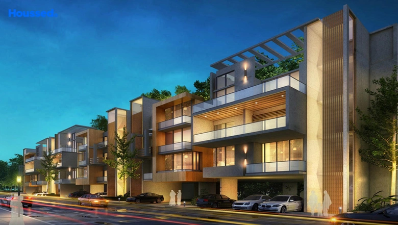 Project Image of Lotus Greens Floors in Sector 89, Gurgaon - Image 173734
