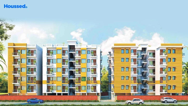 Project Image of Daniya Azad Residency in Lakhnawali, Greater Noida - Image 173742