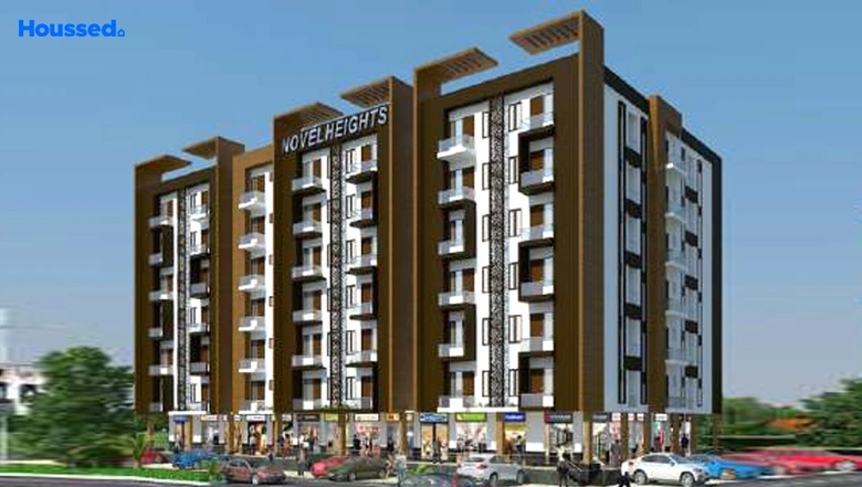 Project Image of Novel Heights in Noida Extention, Greater Noida - Image 173772