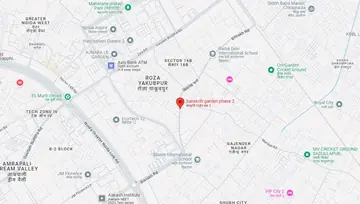 Location of Sanskriti Garden 2 - Image 173781