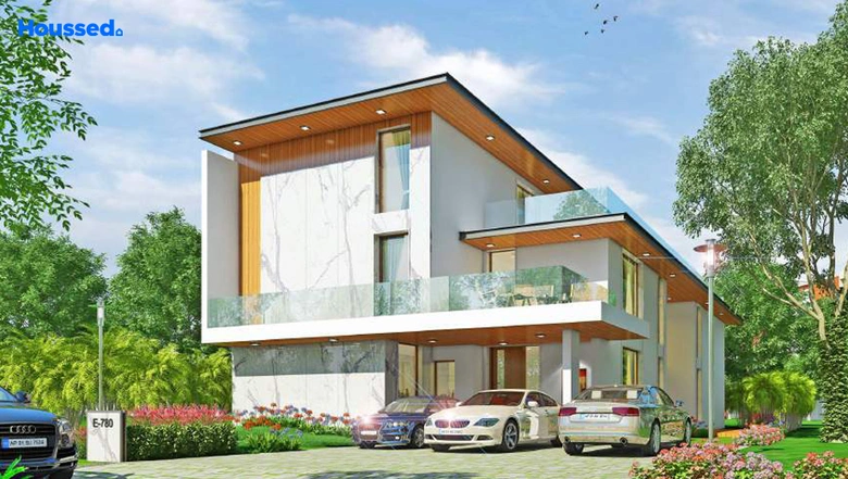 Project Image of Vessella Meadows in Narsingi, Hyderabad - Image 115023
