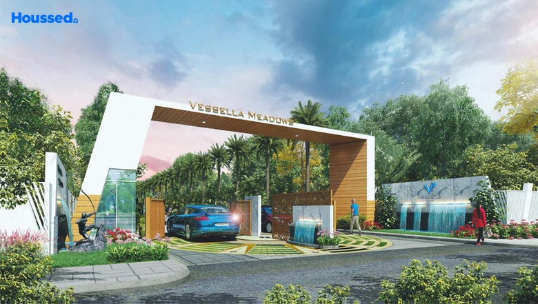 Project Image of Vessella Meadows in Narsingi, Hyderabad - Image 115027