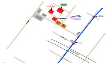 Location of APS Ashiyana 2 - Image 173790