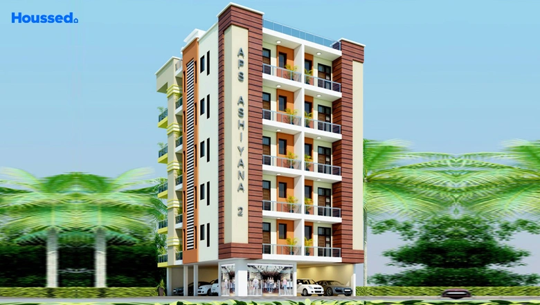 Project Image of APS Ashiyana 2 in Shahberi, Greater Noida - Image 173786