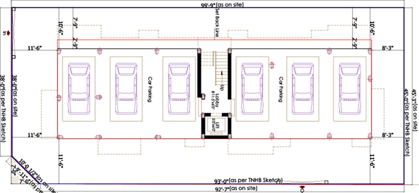 Master Plan of Pushkar Krishnaarpanam in Anna Nagar, Chennai - Image 173796