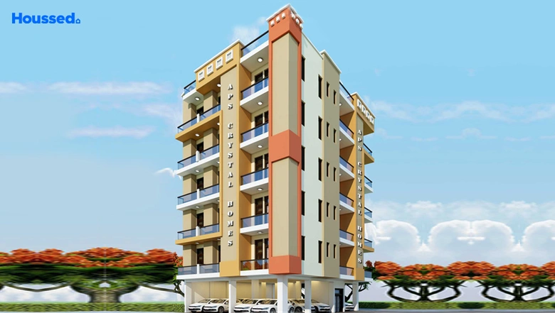 Project Image of APS Crystal Homes in Shahberi, Greater Noida - Image 173798