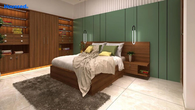 Sample Apartment of Bavasons Villa Exotica in Maradu, Kochi - Image 173809