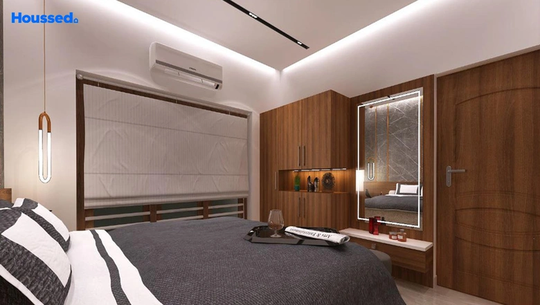 Sample Apartment of Bavasons Villa Exotica in Maradu, Kochi - Image 173810