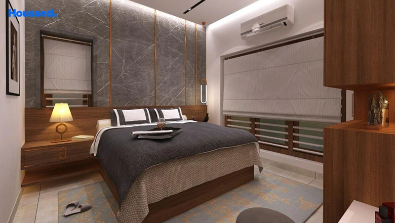 Sample Apartment of Bavasons Villa Exotica in Maradu, Kochi - Image 173813