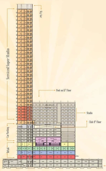Master Plan of Bayaweaver X Noida in Sector 129, Noida - Image 173831