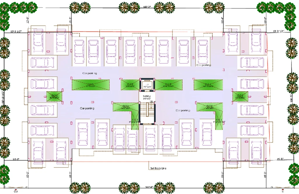 Master Plan of Pushkar Pradaan in Korattur, Chennai - Image 173841
