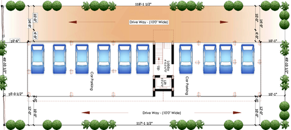 Master Plan of Pushkar Radhesh in Teynampet, Chennai - Image 173852