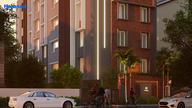 Project Image of Pushkar Radhesh in Teynampet, Chennai - Image 173846