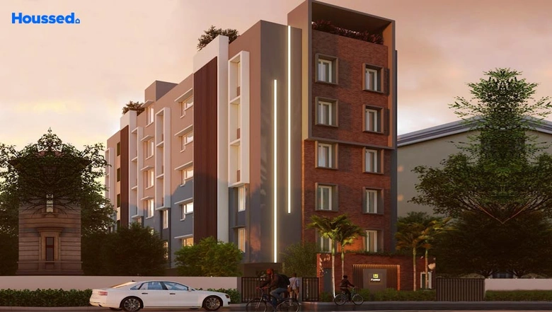 Project Image of Pushkar Radhesh in Teynampet, Chennai - Image 173847