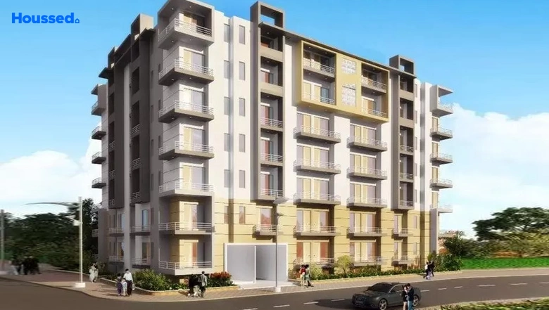Project Image of Bhagwati Klassic Tower in Sector 52, Noida - Image 173843